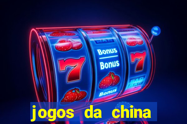 jogos da china para ganhar dinheiro